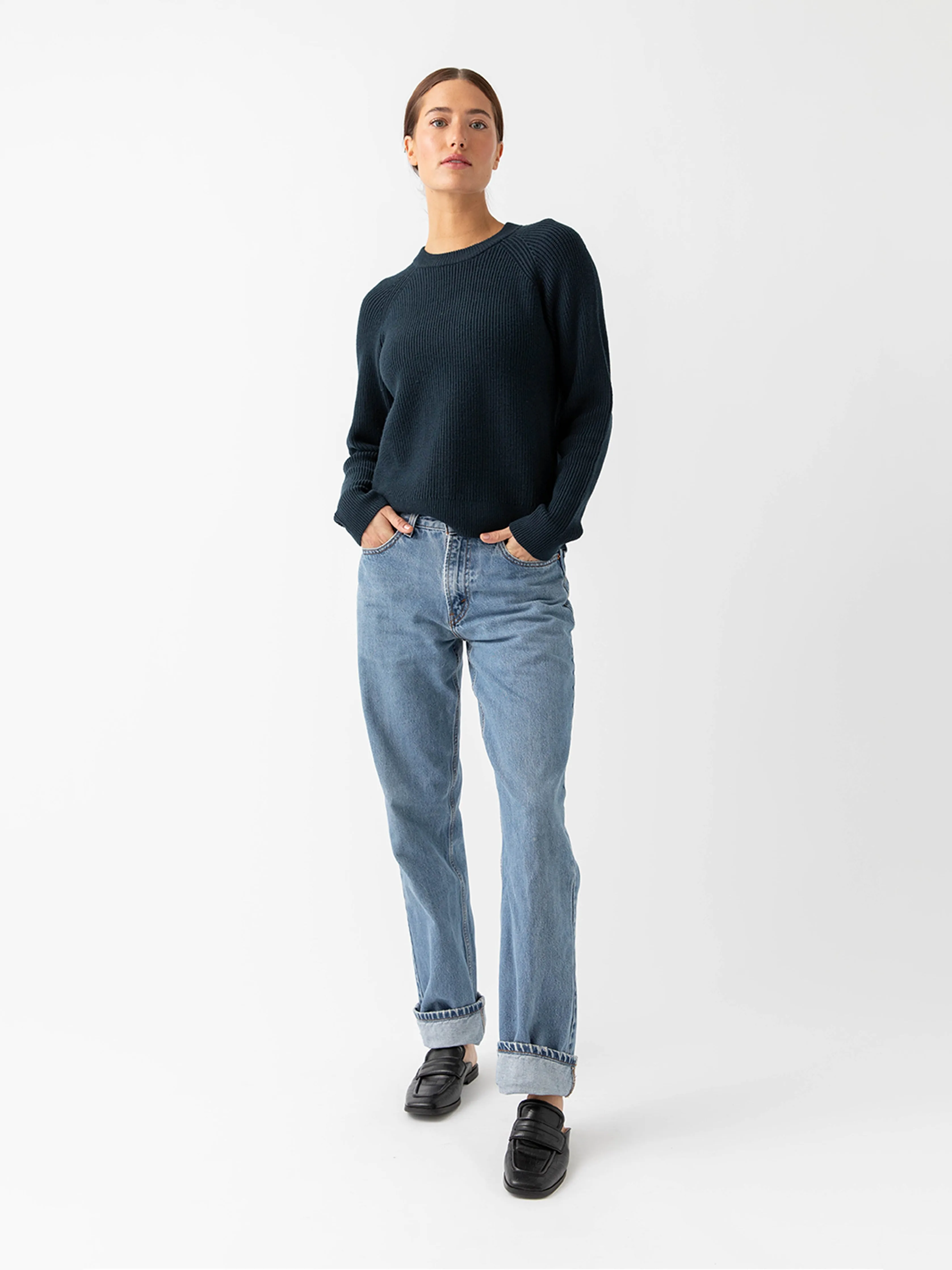 Women's Classic Crewneck