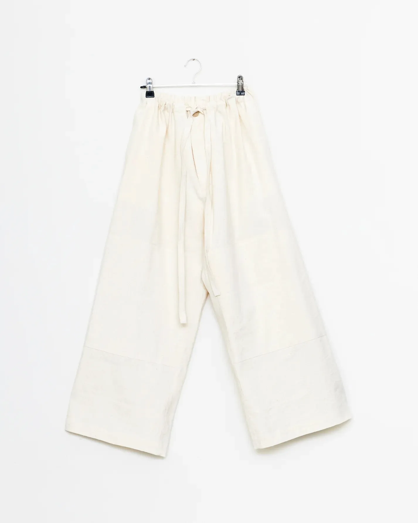Wright   Doyle - Orihon Linen Trousers